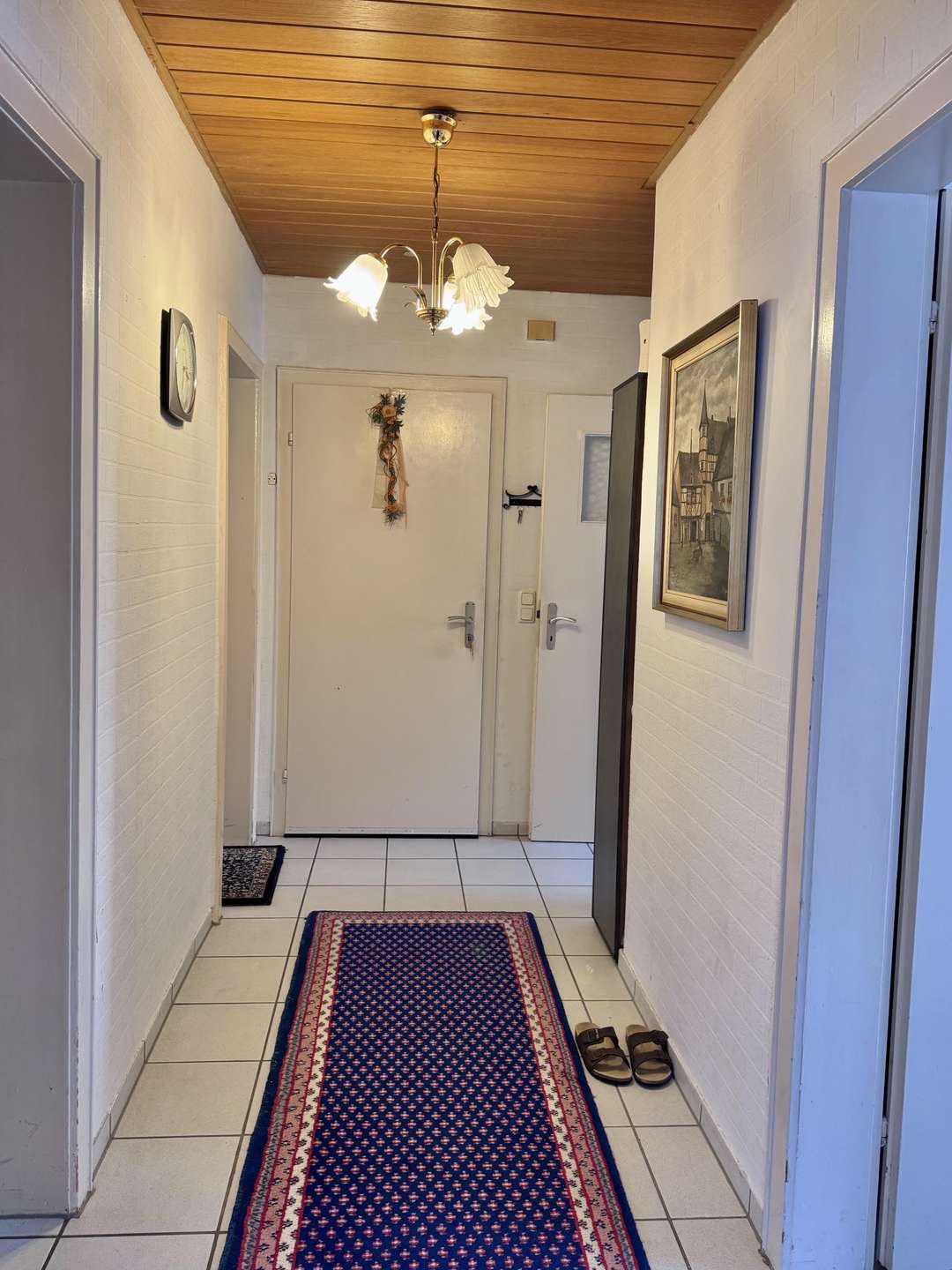 3 Zimmer - zentrumsnah gelegen